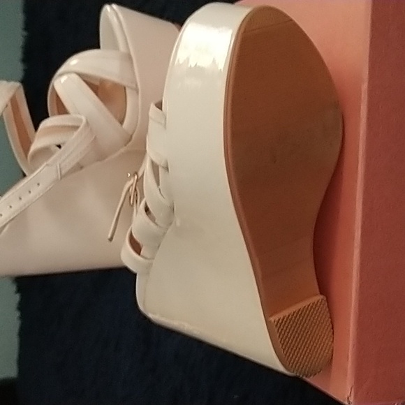 Wedge platform 6" ELDOF SEXY SHOES - Picture 4 of 7